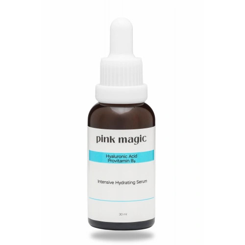 Yoğun Nemlendirici Hyaluronik Asit Serum - Aydınlatıcı & Dolgunlaştırıcı