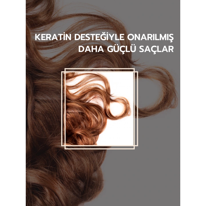 Besleyici & Onarıcı Saç Bakım Kremi