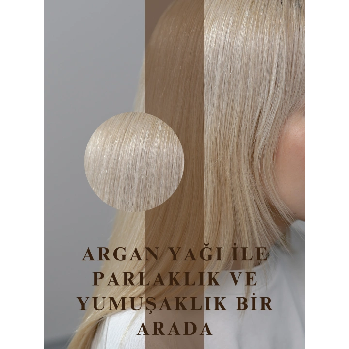 Besleyici & Onarıcı Saç Bakım Kremi