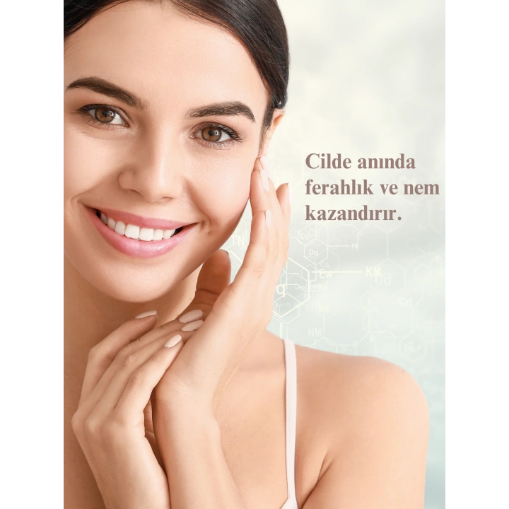 Yoğun Nemlendirici Hyaluronik Asit Serum - Aydınlatıcı & Dolgunlaştırıcı