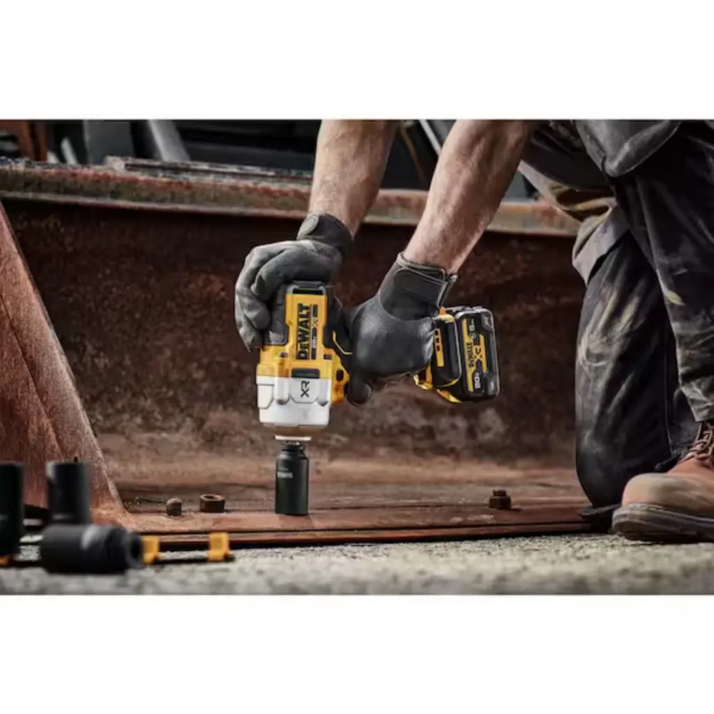 Dewalt DCF961P2 Çift Akülü 5 Ah Somun Sıkma Makinesi, TEKNİK