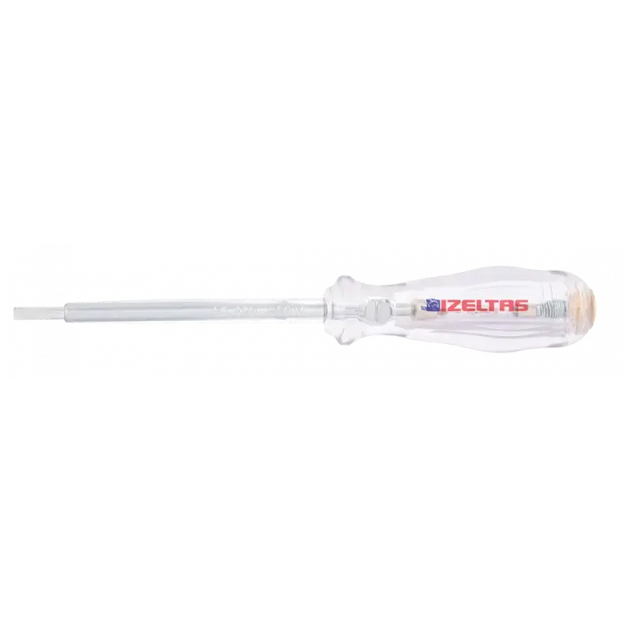 İzeltaş 165mm Düz Uçlu Master Kontrol Kalemi