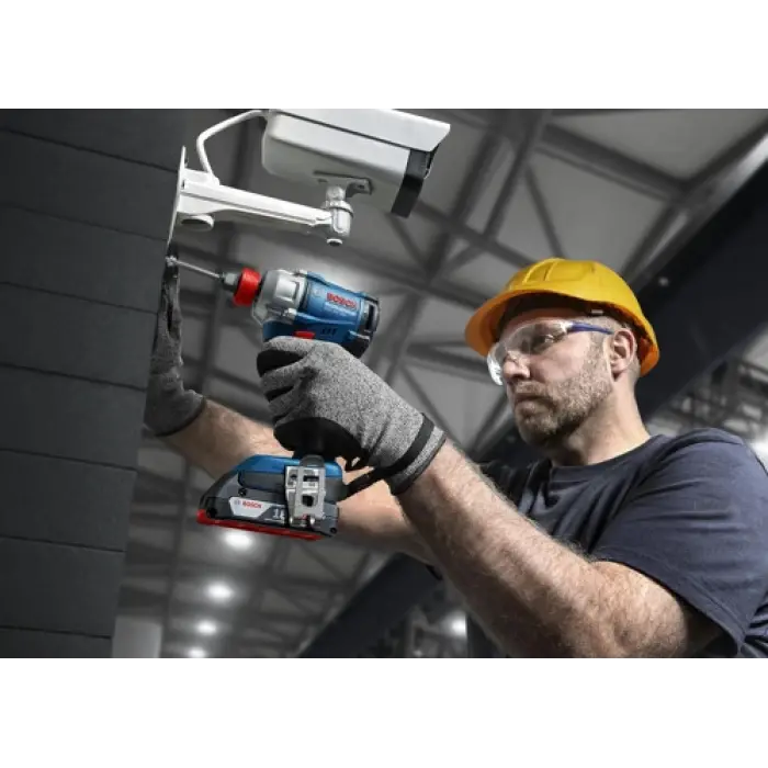 Bosch GDX 18V-285 Akülü Darbeli Somun Sıkma Solo (Akü Ve Şarj Aleti Dahil Değil)