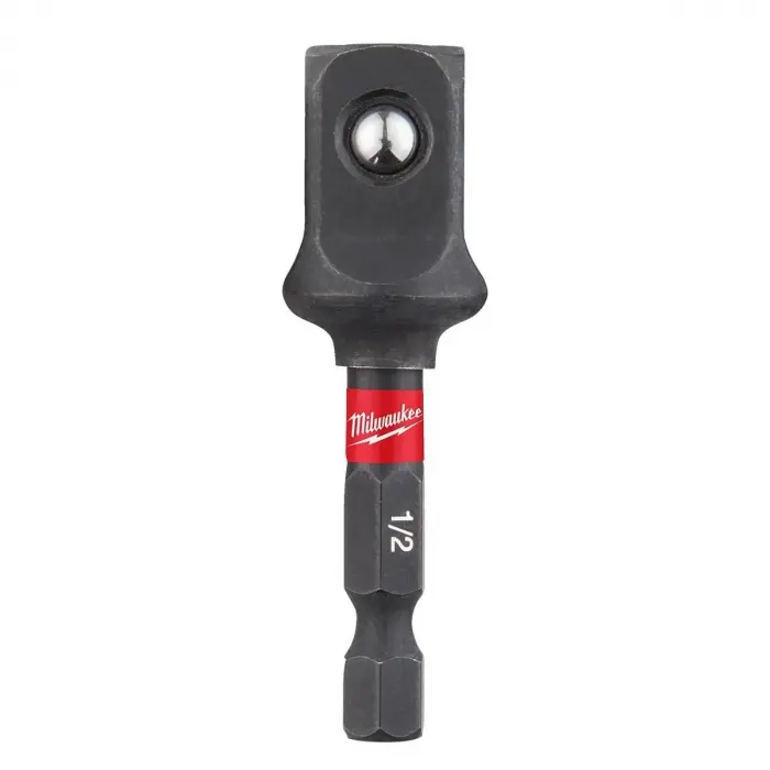 MİLWAUKEE Bits Uç Adaptörü 1/2 Sd Lokma İçin