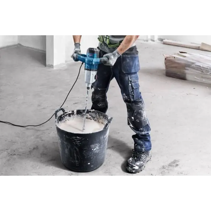 Bosch GRW 140 Boya ve Harç Karıştırıcı 1400 Watt