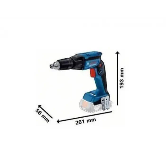 Bosch GTB 185-LI Alçıpan Vidalama Makinesi Solo