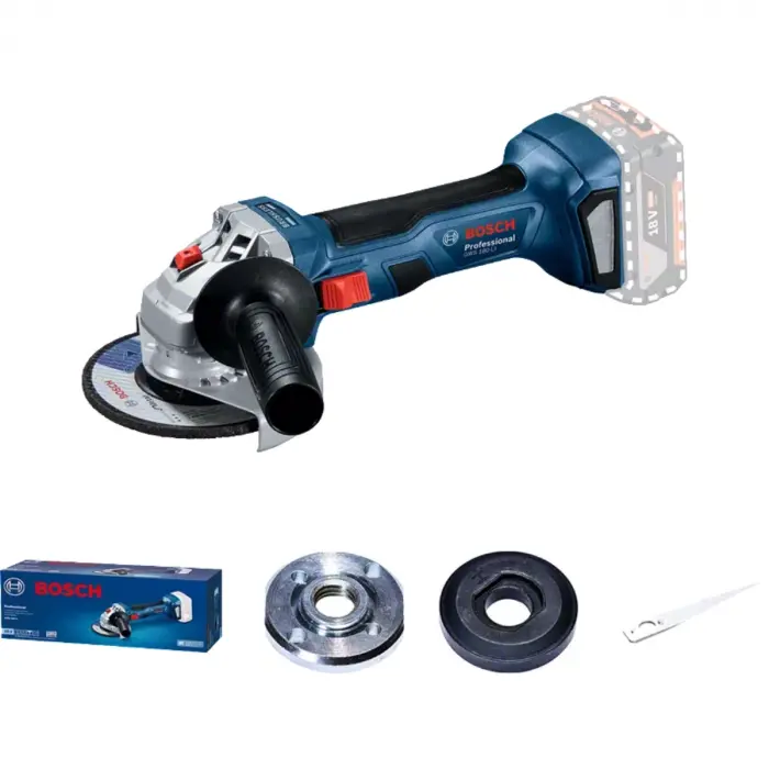 Bosch Gws 180-LI Akülü Taşlama Makinesi