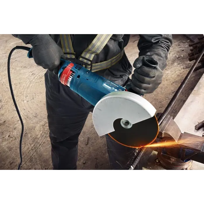 BOSCH GWS 24-180 JZ Professional Taşlama Makinesi