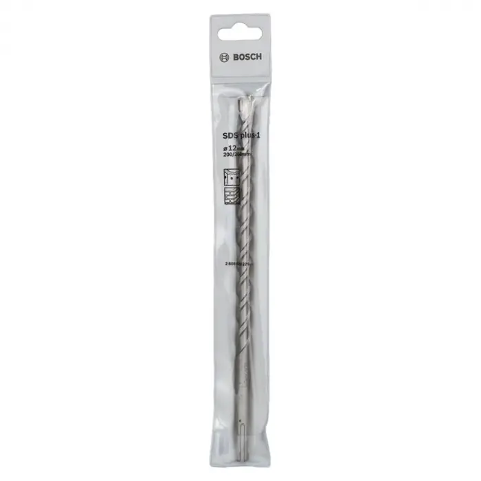Bosch Sds Plus-1 Beton Delme Ucu 12 Mm 200/260