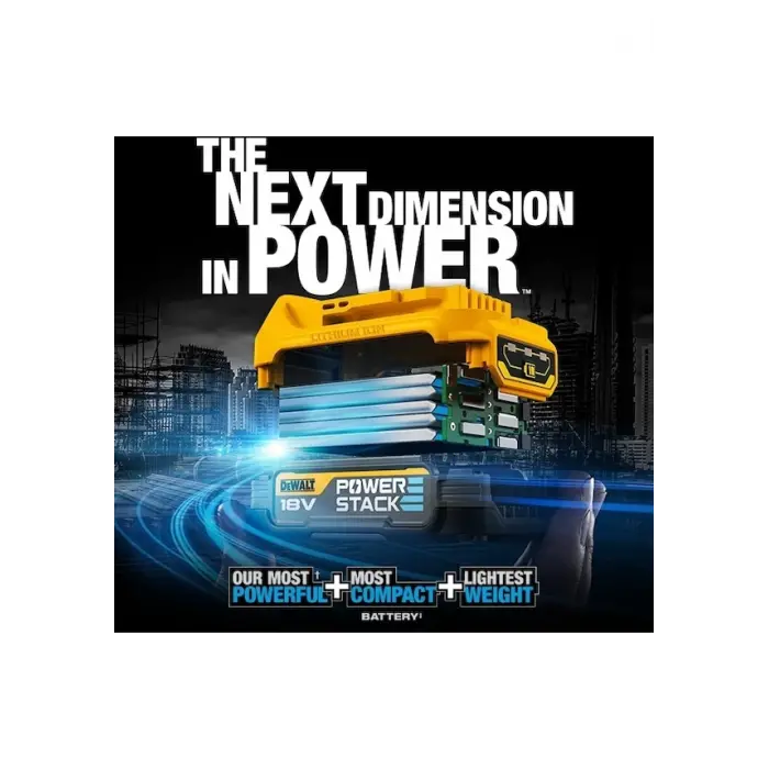 Dewalt DCBP034 18V 1.7Ah Powerstack Akü