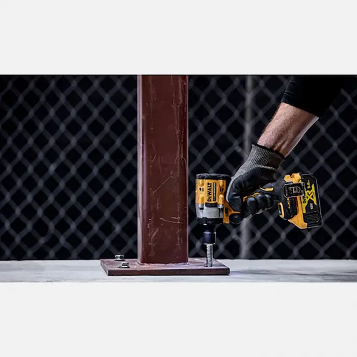 Dewalt DCF922NT-XJ 1/2 18 V Somun Sıkma Makinesi Solo Set