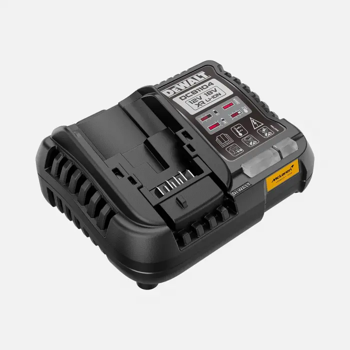 DEWALT DCF99MP2T-QW McLaren Edition 18V XR Kömürsüz 1/2 Darbeli Somun Sıkma Makinesi 2x5.0Ah Akü + Şarj Cihazı