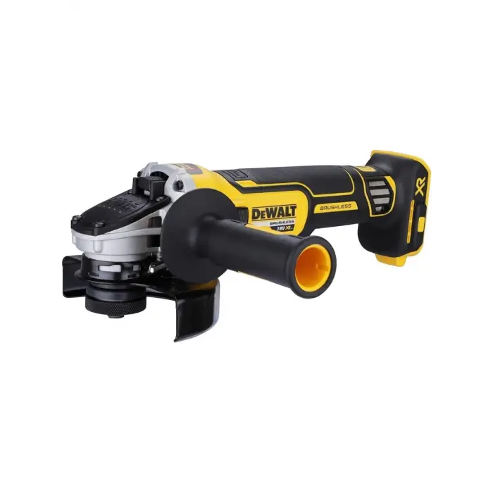 DEWALT DCG405N 18V Kömürsüz Avuç Taşlama (SOLO)