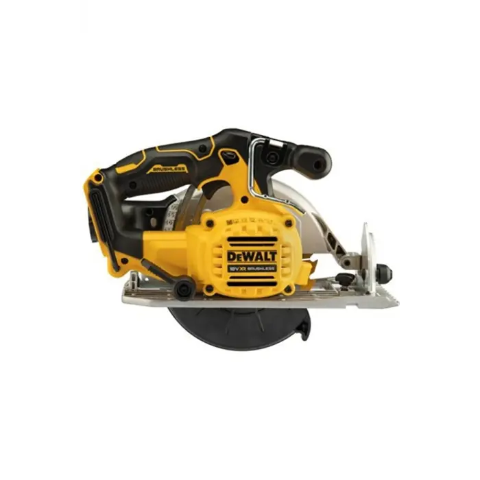 DEWALT DCS565NT-XJ 18V XR 165 mm Kömürsüz Akülü Daire Testere (Akü ve Şarj Cihazı Hariç)