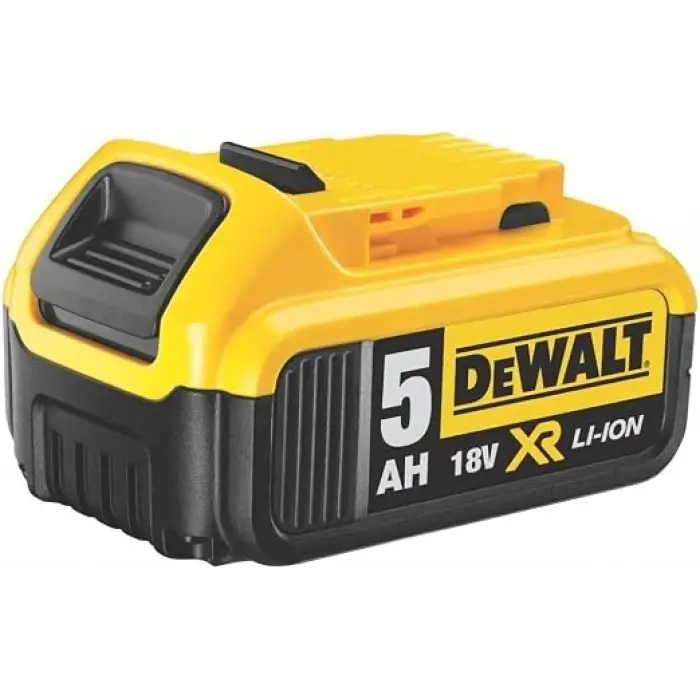 DEWALT DCS782 18V XR 305 mm Akülü Gönye Kesme Makinesi + 2 Adet DCB184 5.0Ah Akü + Şarj Cihazı