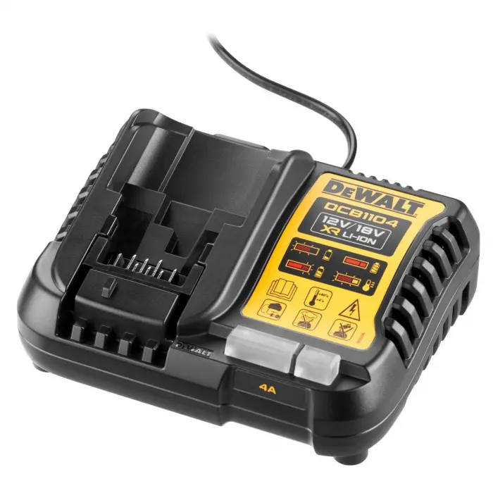 DEWALT DCS782 18V XR 305 mm Akülü Gönye Kesme Makinesi + 2 Adet DCB547 18V/54V FLEXVOLT 9.0Ah Akü + Şarj Cihazı
