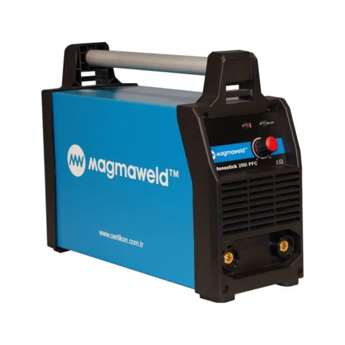 Magmaweld Monostick 200i Taşınabilir Elektrod Kaynak Makinesi