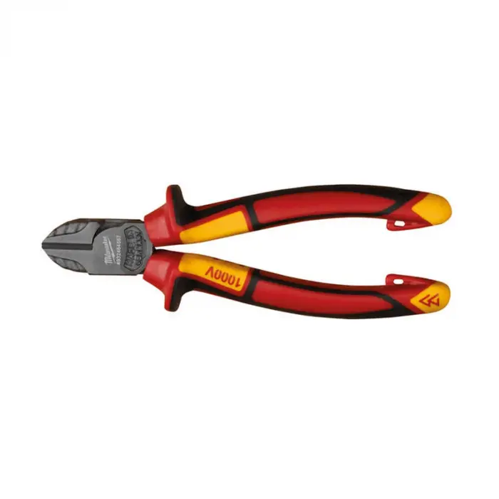 MİLWAUKEE 160Mm İzoleli Yan Keski (T4932464567)