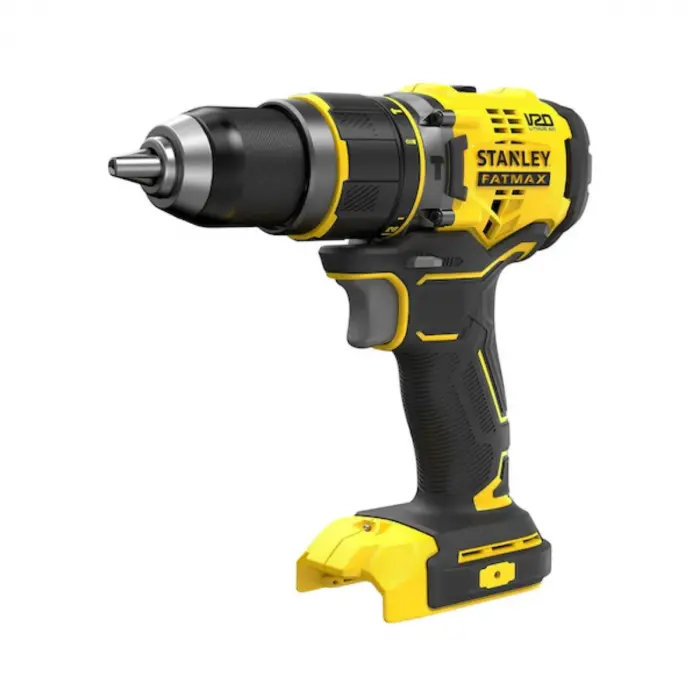 Stanley Akülü Avuç Taşlama Fatmax SFMCG400B + SCD700B-TR Akülü Vidalama Profesyonel Set 2x4 Ah