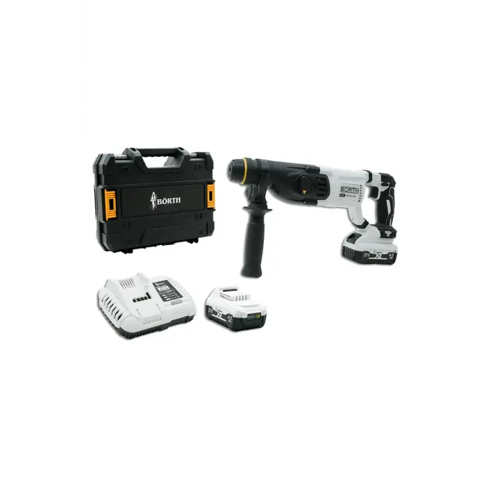 BÖRTH BX8600 AKÜLÜ KIRICI & DELİCİ HİLTİ