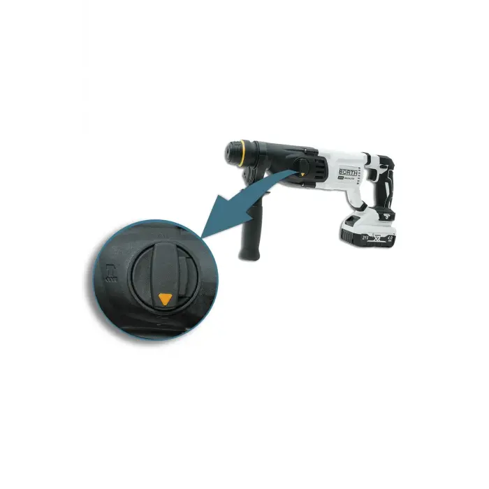 BÖRTH BX8600 AKÜLÜ KIRICI & DELİCİ HİLTİ