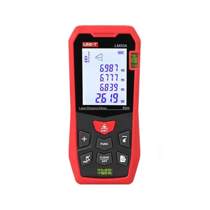 Unit LM50A 50m Lazermetre