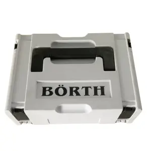 BÖRTH Birbirine Geçirilebilir Boş Çanta
