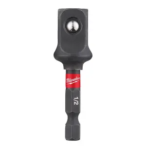 MİLWAUKEE Bits Uç Adaptörü 1/2 Sd Lokma İçin