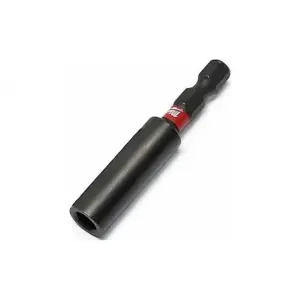 MİLWAUKEE Bits Uç Tutucu Mnytk 1/4 Hex 60MM 1 Adet Kavanoz T4932430478