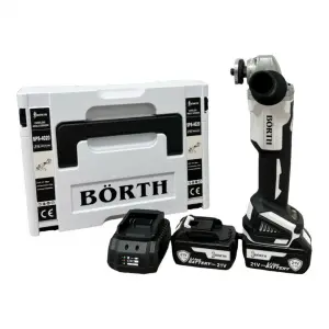 Börth SPS-4020 Çift Akülü Taşlama