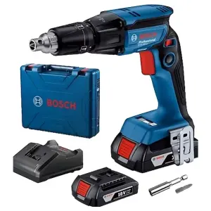 Bosch GTB 185-LI Çift Akülü 2x2Ah Alçıpan Vidalama Makinesi