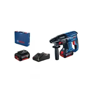Bosch Professional GBH 180-LI (2 x 4.0Ah) Akülü KırıcıDelici