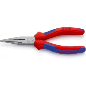 Knipex 2502160 Düz Kargaburun 160 mm