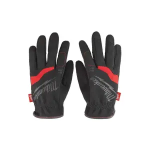 Milwaukee T48229714 Ağır Hizmet Tipi Iş Eldiveni Esnek Tip 11 Beden