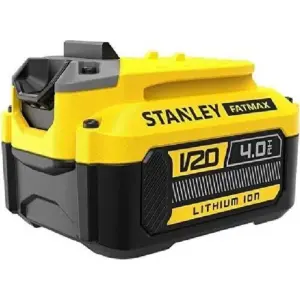 Stanley Fatmax Yedek Akü 4 Ah Li-ıon
