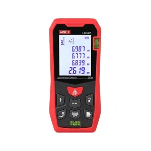 Unit LM50A 50m Lazermetre