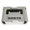 BÖRTH Birbirine Geçirilebilir Boş Çanta