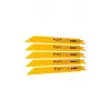 Dewalt Dt2353 203 Mm Metal Kesim Tilki Kuyruğu Testere Bıçağı 1 ADET