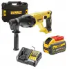 DeWALT DCH133P2T 18V XR SDS-Plus Şarjlı Kırıcı Delici + 9Ah Flexvolt Akü + DCB1104 Şarj Cihazı + TSTAK Çanta