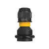 Dewalt DT7508-QZ 1/4 Hex ile 1/2 Kare Darbeli Anahtar Adaptörü