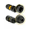 Dewalt DT7508-QZ 1/4 Hex ile 1/2 Kare Darbeli Anahtar Adaptörü