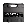 Volartan  VTX-1010 Kömürsüz Çift Akülü Darbeli Vidalama