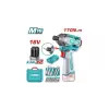 TOTAL TIRLI16178E LI-ION AKÜLÜ KÖMÜRSÜZ DARBELİ VİDALAMA