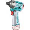 TOTAL TIRLI16178E LI-ION AKÜLÜ KÖMÜRSÜZ DARBELİ VİDALAMA