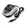 Volartan Delta VTD-4700 20V 2.0 Ah Kömürsüz Çift Akülü Alçıpan Vidalama