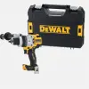 Dewalt DCD1007NT-XJ 18V XR Akülü Premium Darbeli Matkap (Akü ve Şarj Cihazı Dahil Değildir.)