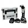 Börth Akülü 3-Lü Set Hilti & Taşlama & Torklu Vidalama