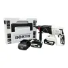 Börth Akülü 3-Lü Set Hilti & Taşlama & Torklu Vidalama