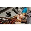 Bosch Gbh 240 + Gws 750 S + Gsb 185-LI Akülü Vidalama 2 x 18V 2 Ah