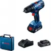 Bosch Gsr 180-li Akülü Delme Vidalama (2x2.0Ah)